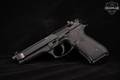 2010 Beretta Model 92FS 9mm Luger Black Bruniton in Good Condition Image 3