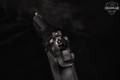 2010 Beretta Model 92FS 9mm Luger Black Bruniton in Good Condition Image 5
