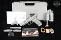 Canik SFX Rival 9mm Luger (9x19 Para) Rival Grey Cerakote in Excellent Condition Image 2