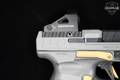 Canik SFX Rival 9mm Luger (9x19 Para) Rival Grey Cerakote in Excellent Condition Image 4