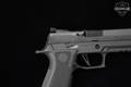 Sig Sauer P320 XFIVE Legion 9mm Luger Gray in Excellent Condition Image 5