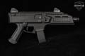 CZ Scorpion EVO 3 S1 Pistol 9mm Luger Black in Good Condition Image 2