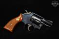1971 Smith & Wesson (S&W) Model 10-5 .38 Spl. Black in Very Good Condition Image 3
