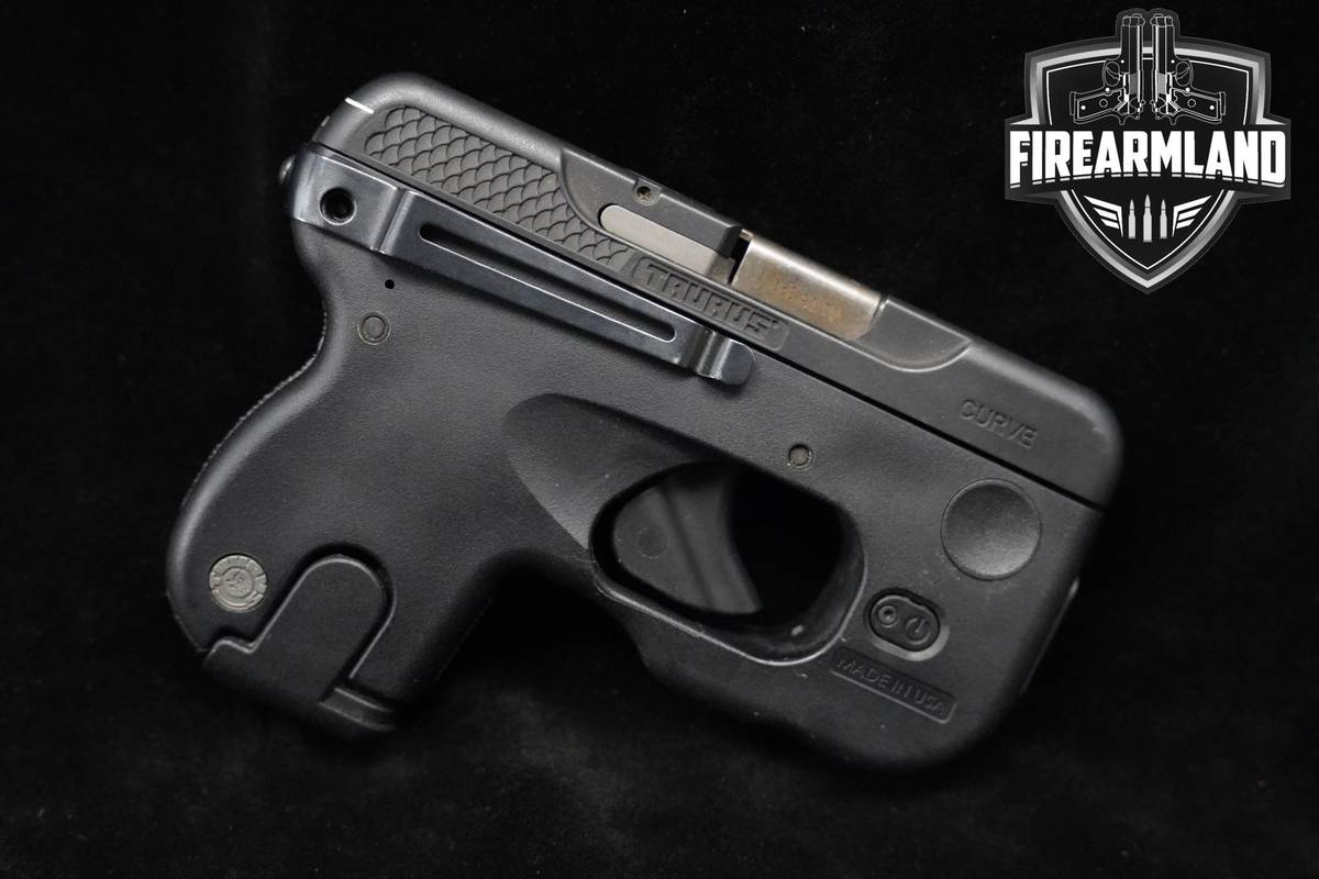 Taurus Curve 380 ACP Taurus-Curve Sub-Compact CCW +2 MAGS