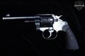 1918 Colt New Service .45 Colt Blued in Good Condition Image 2