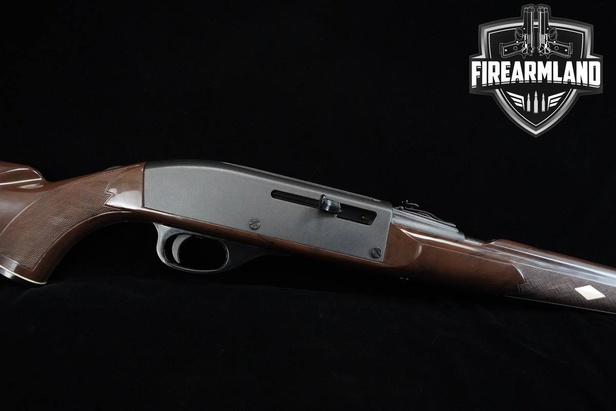 1976 Remington Nylon 66 Mohawk Brown 22LR 19.5" Blued Remington-Nylon 66 MB
