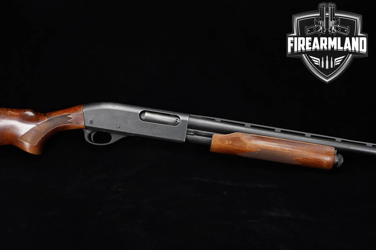 Remington Model 870 Express Magnum 20-Gauge 28" Blued & Wood 3" Shotgun
