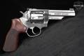 2015 Sturm Ruger GP100 Match Champion .357 Mag. Satin Stainless in Very Good Condition Image 3