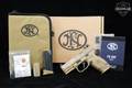 FN Herstal (FNH) Model 509 9mm Luger FDE (Flat Dark Earth) in Very Good Condition Image 2