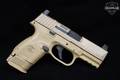 FN Herstal (FNH) Model 509 9mm Luger FDE (Flat Dark Earth) in Very Good Condition Image 3