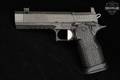 Alpha Foxtrot AF1911 Romulus MOS Adapter, Compensated 9mm Luger Black in Very Good Condition Image 3
