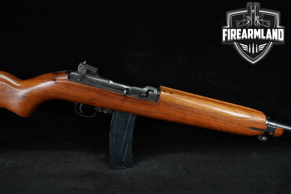Universal Firearms M1 30 Carbine 18" Wood +2 MAGS