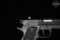 1999 - 2002 Para Ordnance Model 14-45 LDA Light Double Action .45 ACP Black in Good Condition Image 4