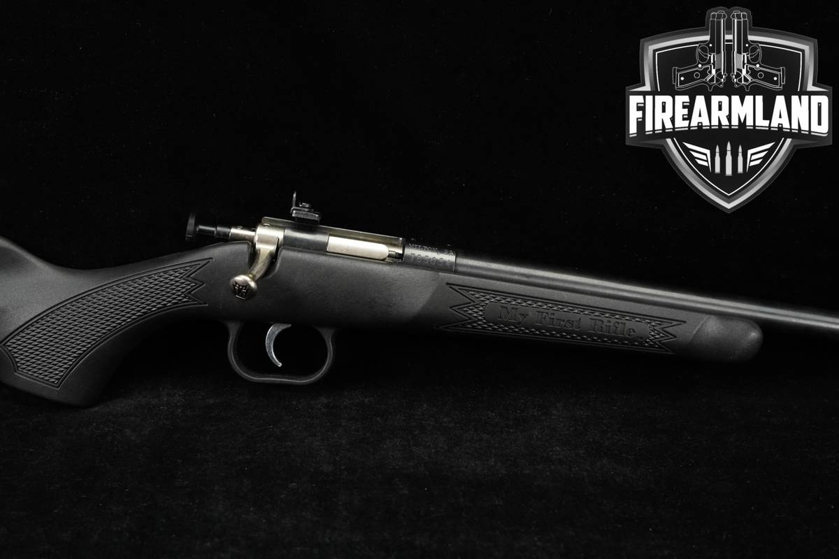 Keystone Sporting Arms KSA Crickett 22LR S-L-R 16.125" Ultralight 3 Lb