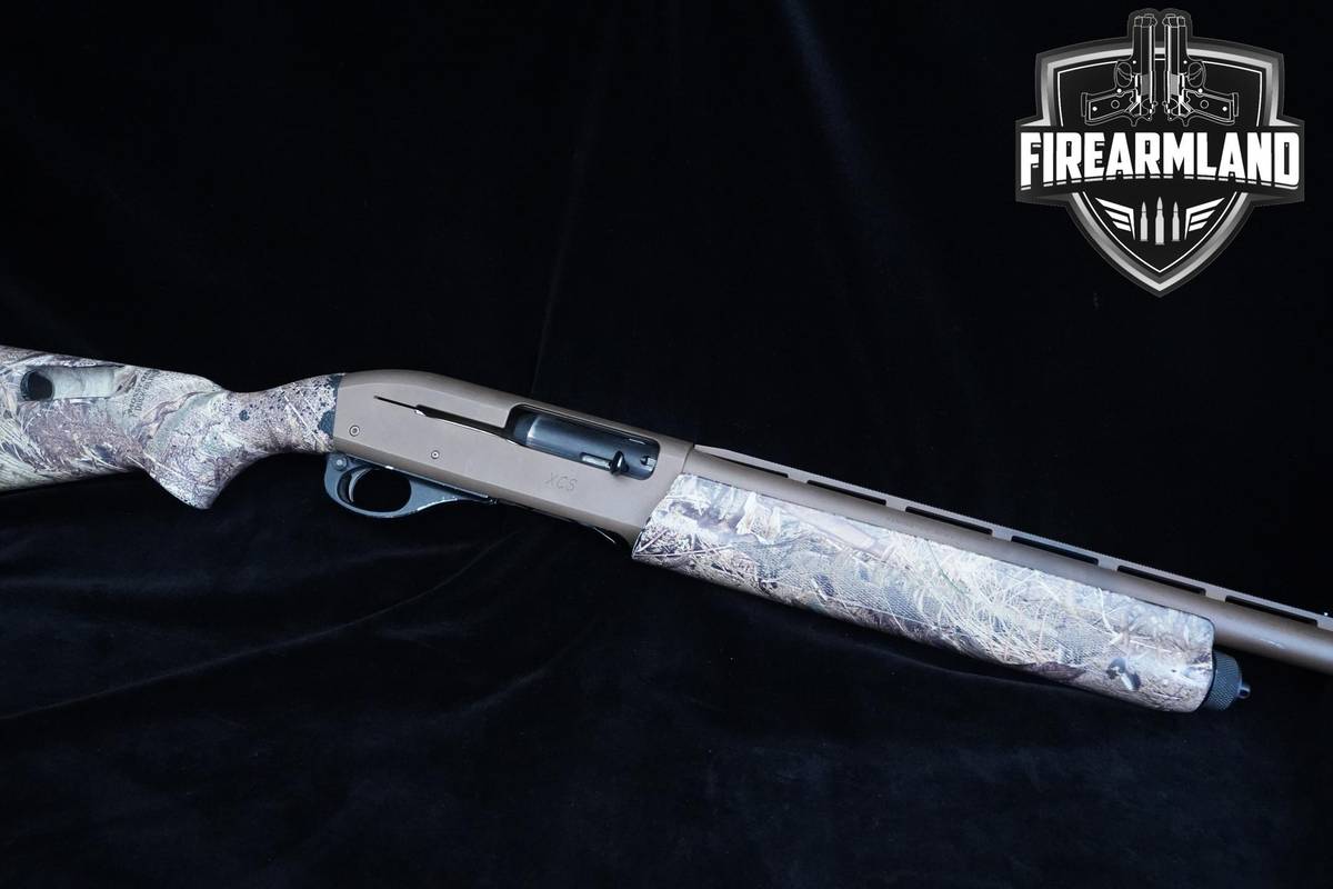 2008 Remington Model 11-87 Super Magnum XCS 12-Gauge 28" Remington 11-87