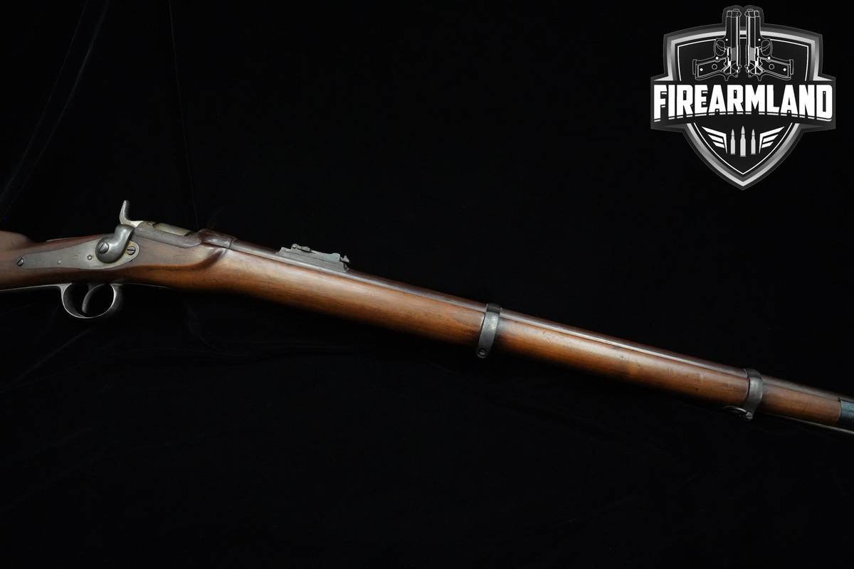 Werndl Model 1867/77 11.15x58R 31.5" Blued Werndl 1867/77