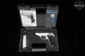 2013 Walther PPK/s Nickel .22 LR Nickel Plating in Very Good Condition Image 2
