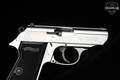 2013 Walther PPK/s Nickel .22 LR Nickel Plating in Very Good Condition Image 3