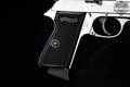 2013 Walther PPK/s Nickel .22 LR Nickel Plating in Very Good Condition Image 4