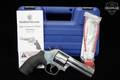 Smith & Wesson (S&W) Model 686-6 .357 Mag. Stainless Steel in Very Good Condition Image 2