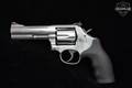 Smith & Wesson (S&W) Model 686-6 .357 Mag. Stainless Steel in Very Good Condition Image 3