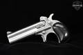 American Derringer Model 4 .45 LC/.410 Satin Stainless in Very Good Condition Image 3
