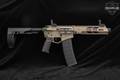 Diamondback (DB) DB15 5.56mm NATO FDE in Very Good Condition Image 2