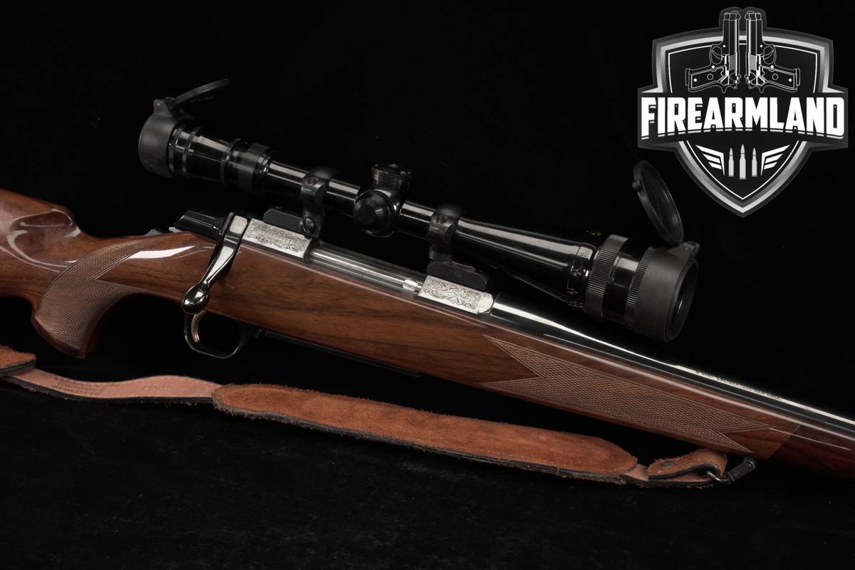 1987 Browning A-Bolt Medallion First Gen 280 Rem 22" ABolt +REDFIELD SCOPE