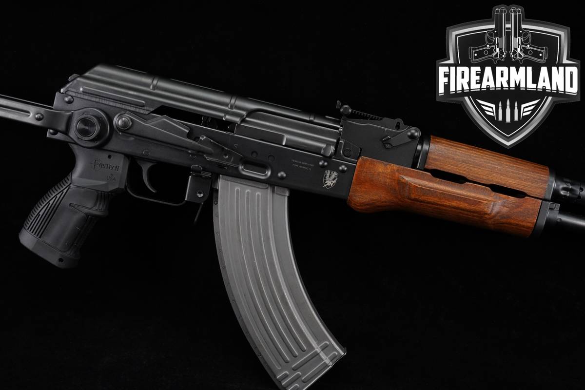 POLISH Pioneer Arms Hellpup 7.62x39 AKM AK 16.5" AK47