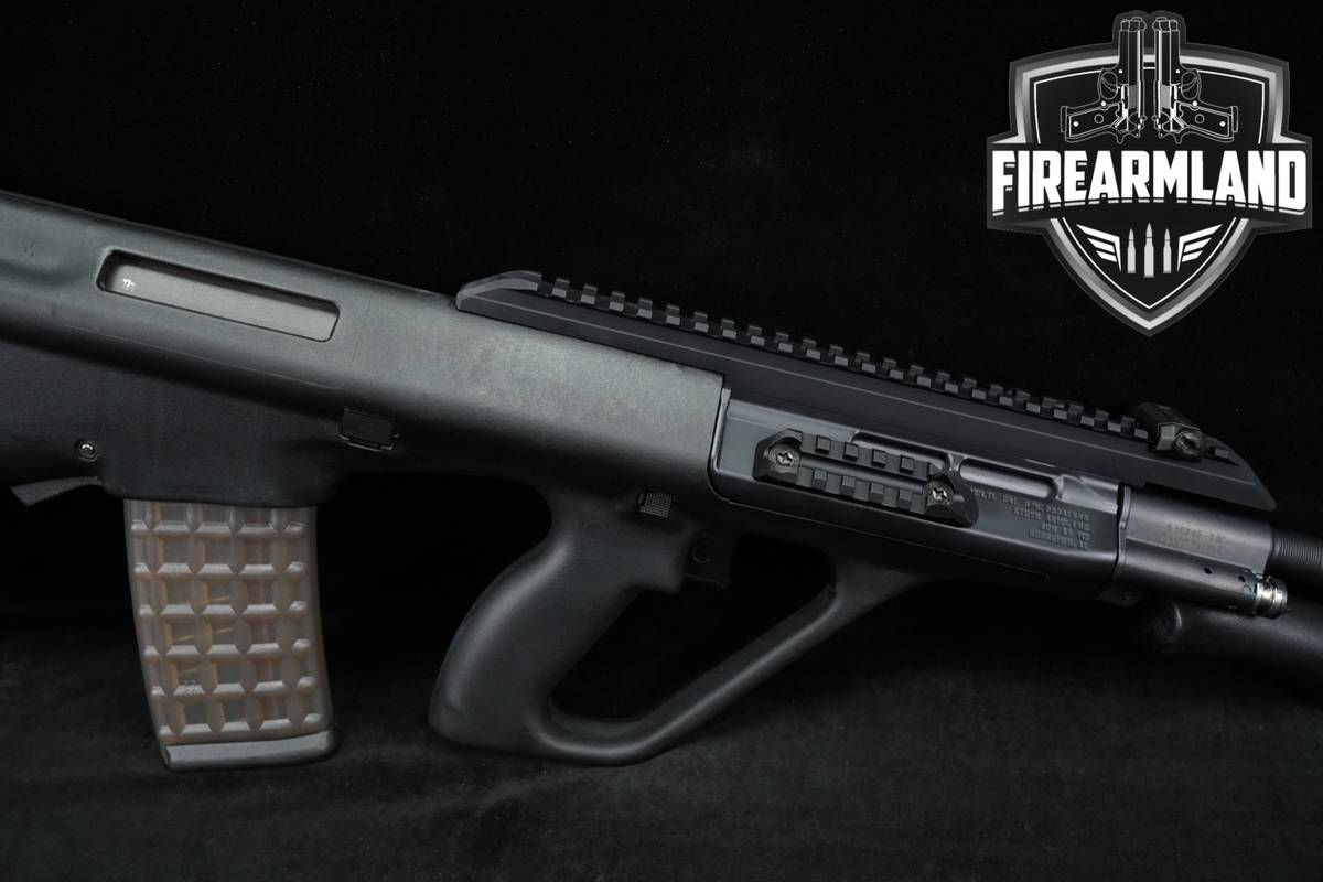 BULLPUP Steyr Arms AUG A3 M2 5.56 NATO 16" Waffle-Mag +ORIG BOX