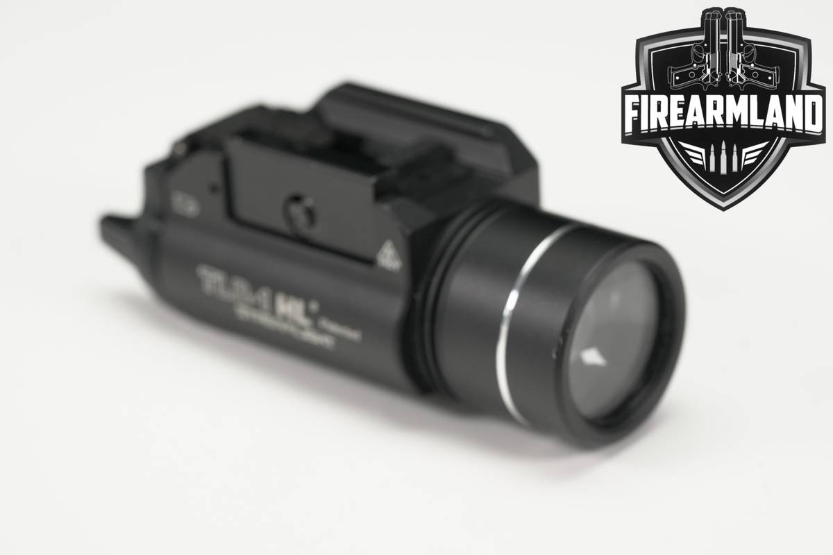 Streamlight TLR-1 HL 1000 Lumens Weapon Light TLR1