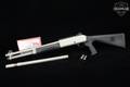 Panzer Arms (PWS) M4 12 Gauge Silver in Very Good Condition Image 2