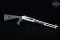 Panzer Arms (PWS) M4 12 Gauge Silver in Very Good Condition Image 3