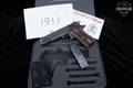 Springfield Armory 1911-A1 Mil-Spec CA Compliant .45 ACP Parkerized in Very Good Condition Image 2
