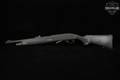 Remington Model 11-87 Police 12 Gauge Gray-Green & Black in Good Condition Image 2