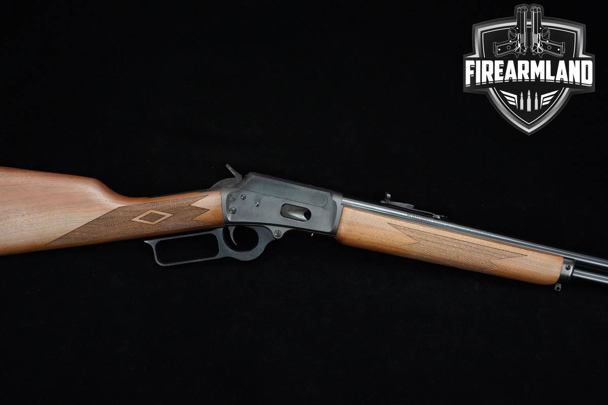 Marlin Model 1894 44 Rem Mag 20" Blued Marlin-1894