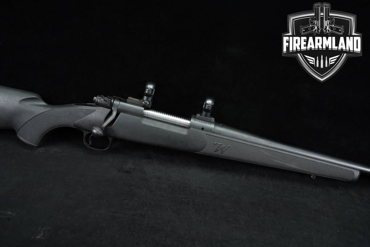 Winchester Model 70 Black Shadow 7mm Remington Magnum 26" Blued & Synthetic