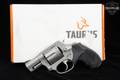 Taurus 856 .38 Spl. Matte Stainless in Very Good Condition Image 2