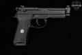 Beretta 92G Brigadier Tactical Wilson Combat 9mm Luger Black in Excellent Condition Image 3