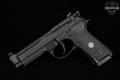 Beretta 92G Brigadier Tactical Wilson Combat 9mm Luger Black in Excellent Condition Image 4