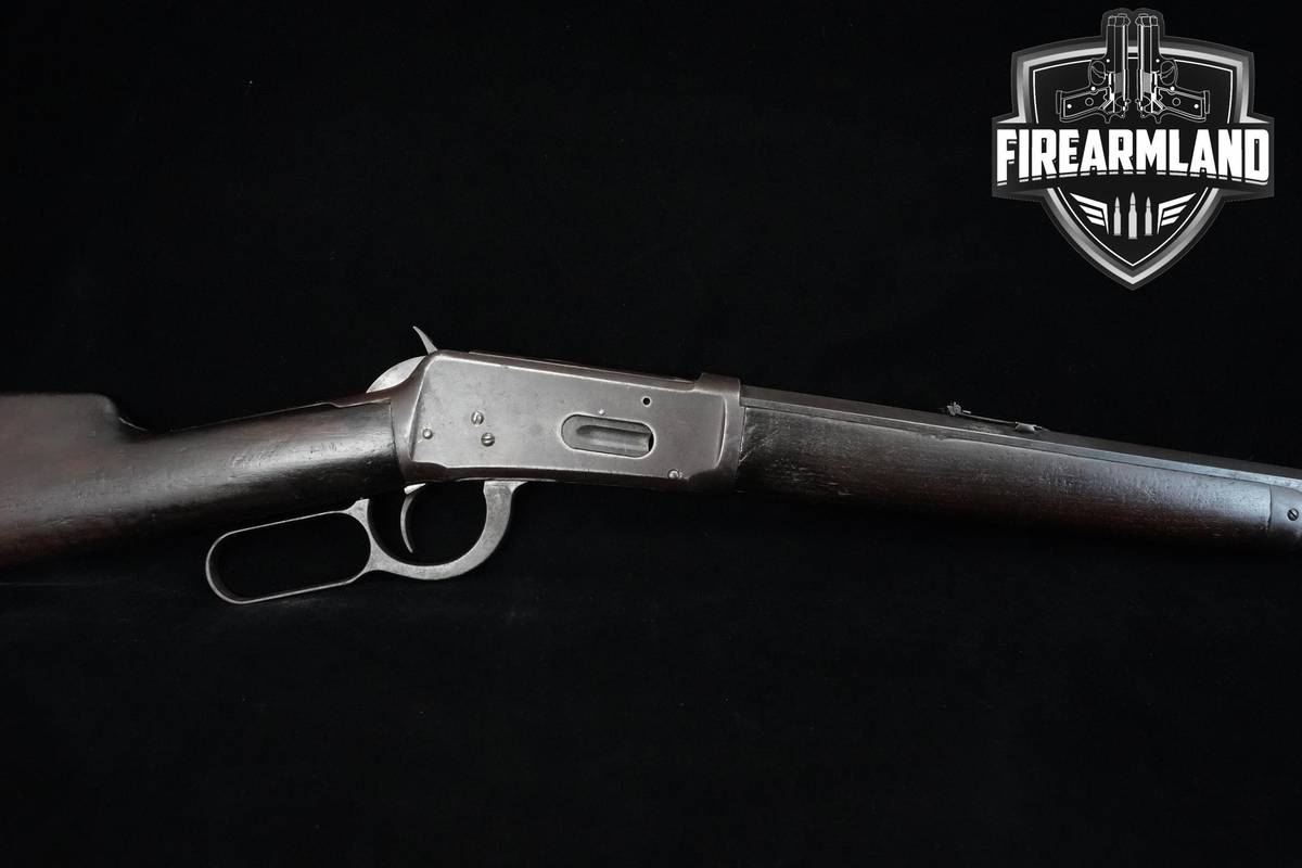 1905 Winchester Repeating Arms Model 1894 30-30 26" Browned Winchester 1894