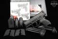 Heckler & Koch (H&K, HK) VP9SK B 9mm Luger (9x19 Para) Hostile Environment "HE" in Factory New Condition Image 2