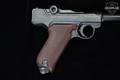 1964-1969 Erma Werke P08 LA-22 Luger .22 LR Blued in Good Condition Image 4