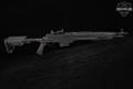 Springfield Armory M1A SOCOM 16 CQB .308 Win. Parkerized in Excellent Condition Image 3
