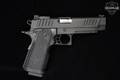 2021 Staccato (STI) P CS Frame 2011 9mm Luger Black DLC in Excellent Condition Image 3