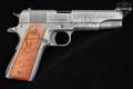 Auto Ordnance 1911A1 Promises Kept Donald Trump Commemorative .45 ACP Titanium & Black Distressed Cerakote in Like-New Condition Image 3