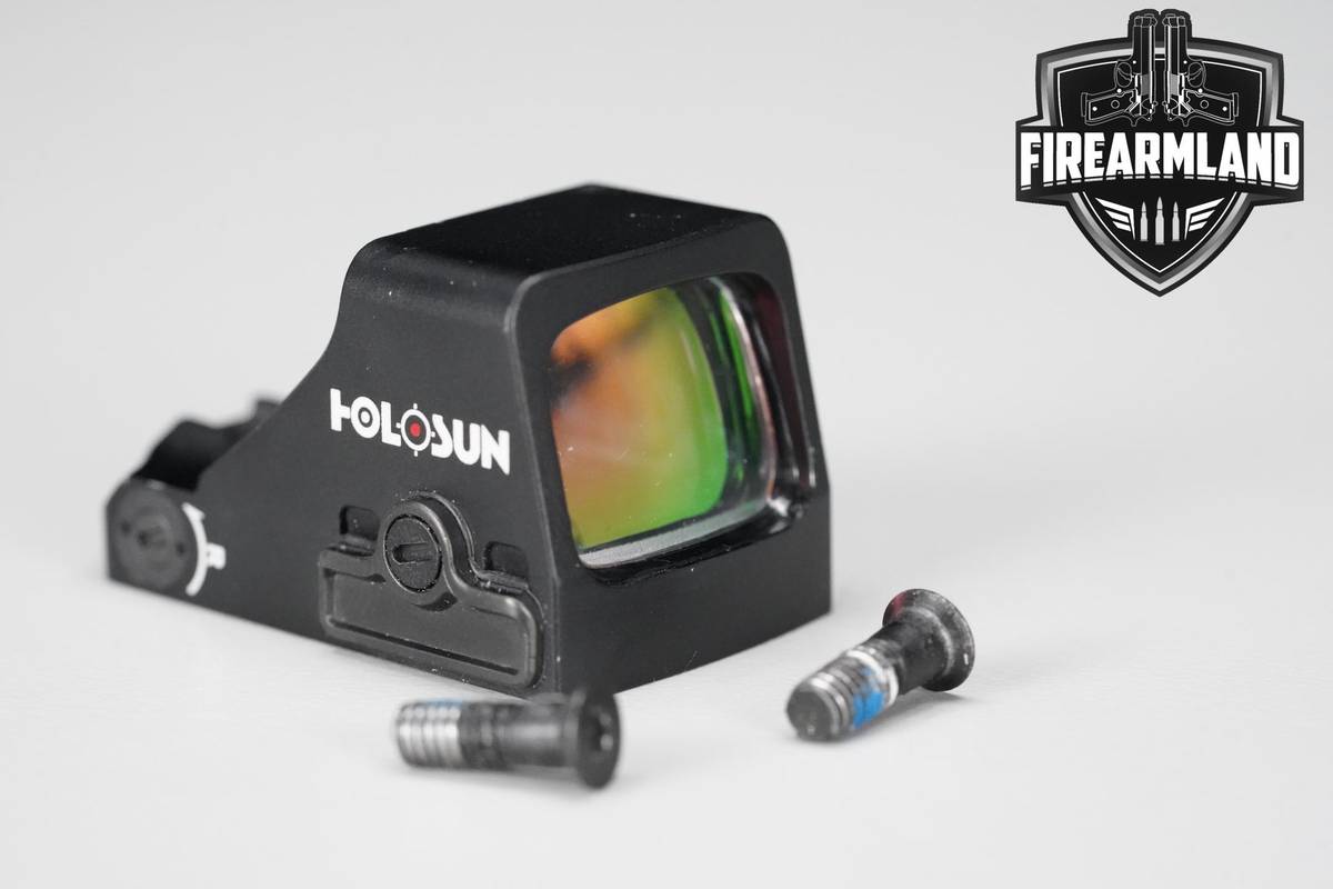 Holosun HS507K X2 Holosun-HS507K-X2 OPTIC