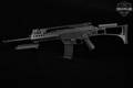 Tommy Built Tactical T36 5.56mm NATO Black in Very Good Condition Image 2