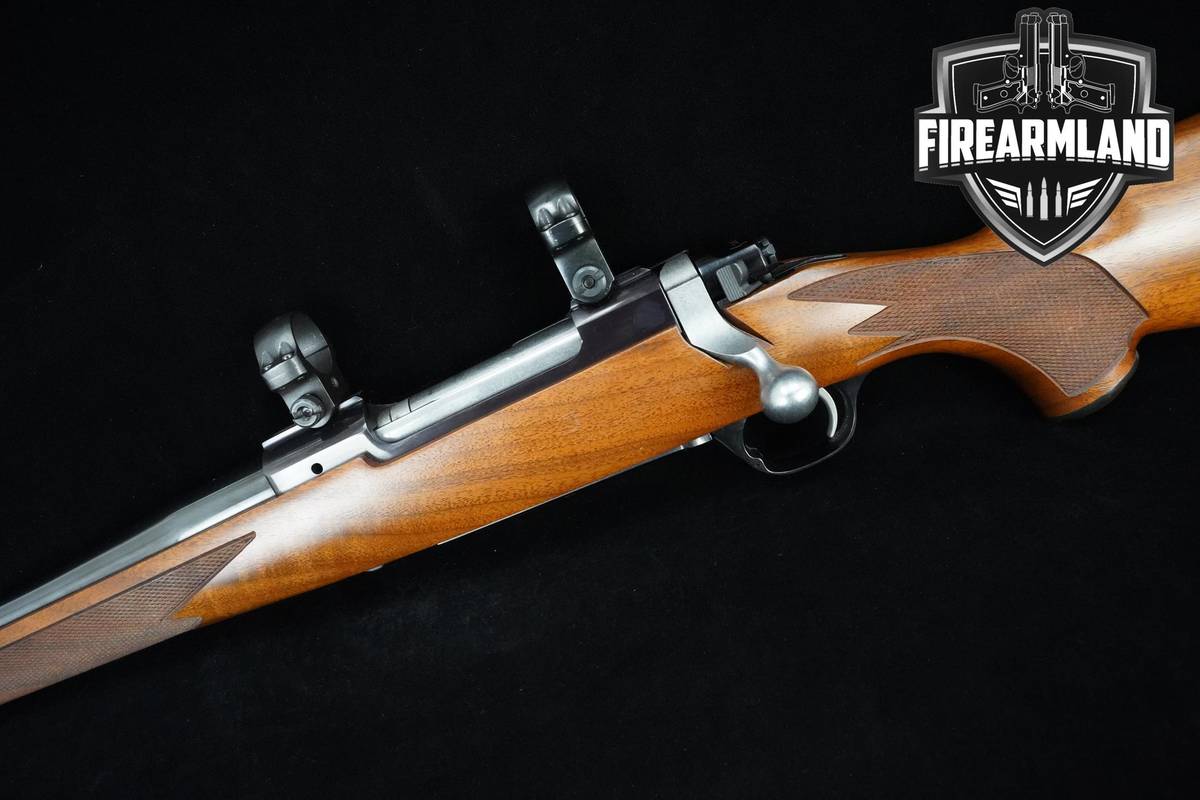 Sturm Ruger M77 Hawkeye Left Handed 30-06 Blued 22" BBL Ruger M-77 Hawkeye