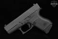Glock 43 9mm Luger (9x19 Para) Black in Excellent Condition Image 3